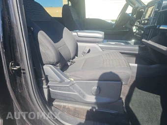 2021 Ford F-150 XL Crew Cab Short Bed - miniatura 8