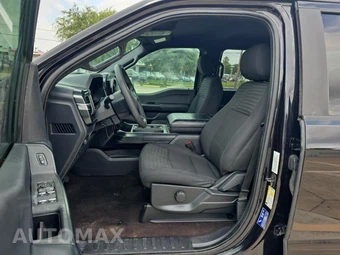 2021 Ford F-150 XL Crew Cab Short Bed - miniatura 13