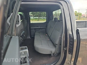 2021 Ford F-150 XL Crew Cab Short Bed - miniatura 16