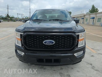 2021 Ford F-150 XL Crew Cab Short Bed - miniatura 2