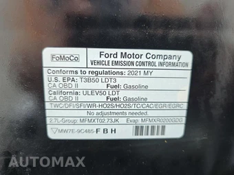 2021 Ford F-150 XL Crew Cab Short Bed - miniatura 20