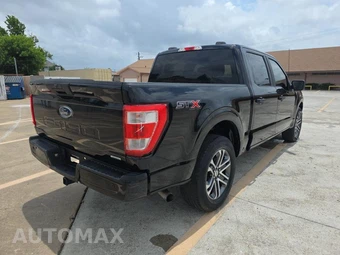 2021 Ford F-150 XL Crew Cab Short Bed - miniatura 4