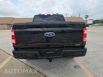 2021 Ford F-150 XL Crew Cab Short Bed - miniatura 5