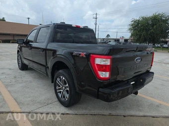 2021 Ford F-150 XL Crew Cab Short Bed - miniatura 6