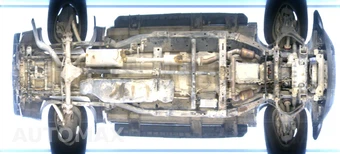 2021 Ford F-150 XL Crew Cab Short Bed - miniatura 17