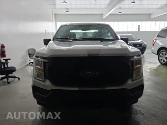 2021 Ford F-150 XL Crew Cab Short Bed - miniatura 2