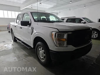2021 Ford F-150 XL Crew Cab Short Bed - miniatura 3