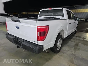 2021 Ford F-150 XL Crew Cab Short Bed - miniatura 4