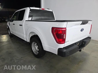 2021 Ford F-150 XL Crew Cab Short Bed - miniatura 6