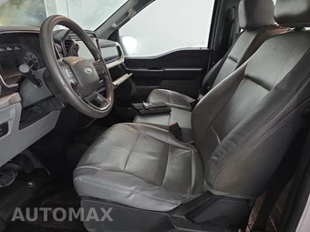 2021 Ford F-150 XL Crew Cab Short Bed - miniatura 7