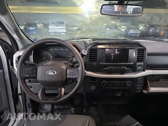 2021 Ford F-150 XL Crew Cab Short Bed - miniatura 8