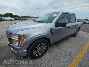2021 Ford F-150 XL Crew Cab Short Bed