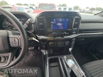 2021 Ford F-150 XL Crew Cab Short Bed - miniatura 11