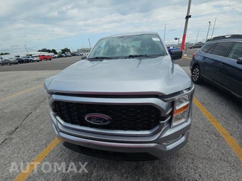 2021 Ford F-150 XL Crew Cab Short Bed - miniatura 2