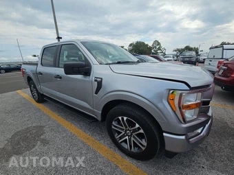2021 Ford F-150 XL Crew Cab Short Bed - miniatura 3