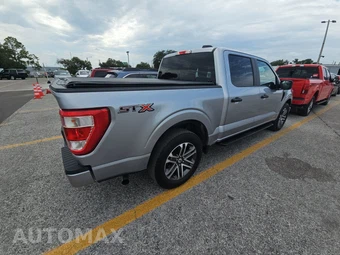 2021 Ford F-150 XL Crew Cab Short Bed - miniatura 4