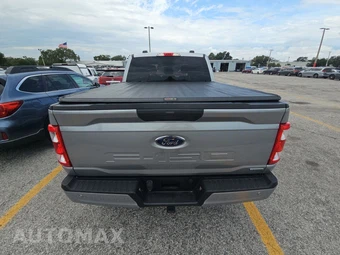 2021 Ford F-150 XL Crew Cab Short Bed - miniatura 5