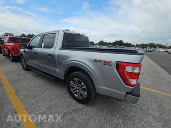 2021 Ford F-150 XL Crew Cab Short Bed - miniatura 6