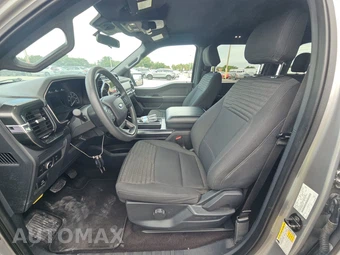 2021 Ford F-150 XL Crew Cab Short Bed - miniatura 7