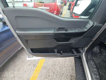 2021 Ford F-150 XL Crew Cab Short Bed - miniatura 9