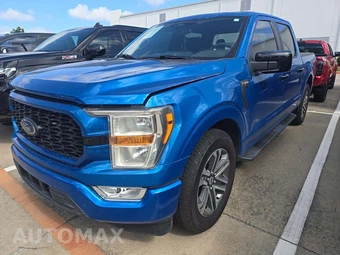 2021 Ford F-150 XL Crew Cab Short Bed