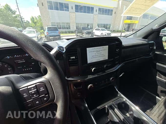 2021 Ford F-150 XL Crew Cab Short Bed - miniatura 10