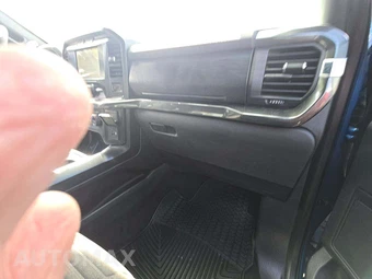 2021 Ford F-150 XL Crew Cab Short Bed - miniatura 19