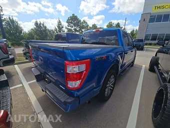 2021 Ford F-150 XL Crew Cab Short Bed - miniatura 3