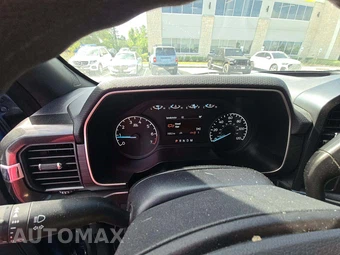 2021 Ford F-150 XL Crew Cab Short Bed - miniatura 9
