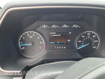 2021 Ford F-150 XL Crew Cab Short Bed - miniatura 9