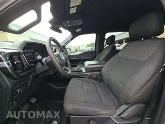2021 Ford F-150 XL Crew Cab Short Bed - miniatura 3