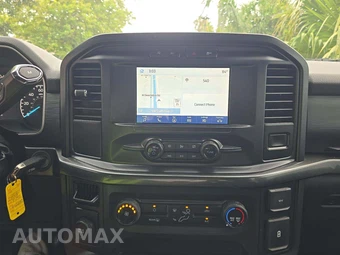 2021 Ford F-150 XL Crew Cab Short Bed - miniatura 7