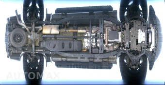2021 Ford F-150 XL Crew Cab Short Bed - miniatura 17