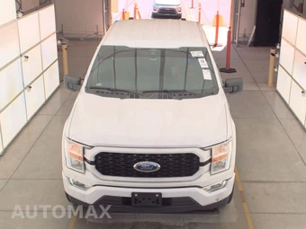 2021 Ford F-150 XL Crew Cab Short Bed - miniatura 2