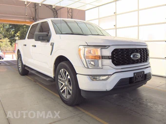 2021 Ford F-150 XL Crew Cab Short Bed - miniatura 3