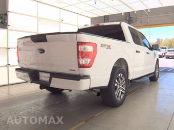 2021 Ford F-150 XL Crew Cab Short Bed - miniatura 4
