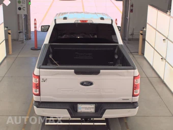 2021 Ford F-150 XL Crew Cab Short Bed - miniatura 5