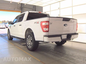 2021 Ford F-150 XL Crew Cab Short Bed - miniatura 6