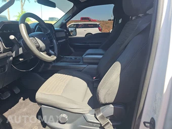2021 Ford F-150 XL Crew Cab Short Bed - miniatura 7
