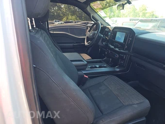 2021 Ford F-150 XL Crew Cab Short Bed - miniatura 8