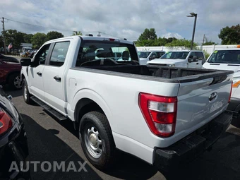 2021 Ford F-150 XL Crew Cab Short Bed - miniatura 2