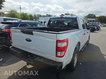 2021 Ford F-150 XL Crew Cab Short Bed - miniatura 3