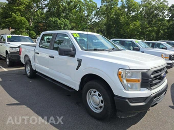 2021 Ford F-150 XL Crew Cab Short Bed - miniatura 4