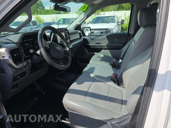 2021 Ford F-150 XL Crew Cab Short Bed - miniatura 6