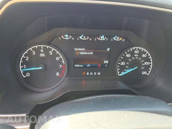 2021 Ford F-150 XL Crew Cab Short Bed - miniatura 9