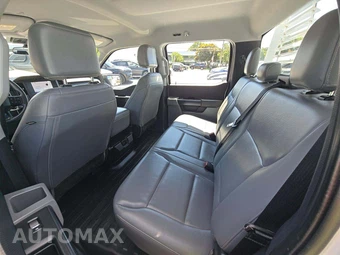 2021 Ford F-150 XL Crew Cab Short Bed - miniatura 13