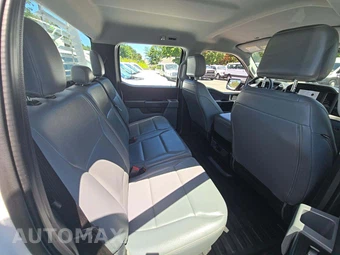 2021 Ford F-150 XL Crew Cab Short Bed - miniatura 16