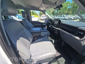 2021 Ford F-150 XL Crew Cab Short Bed - miniatura 18