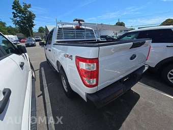 2021 Ford F-150 XL Crew Cab Short Bed - miniatura 2