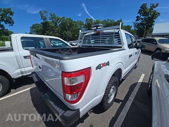 2021 Ford F-150 XL Crew Cab Short Bed - miniatura 3